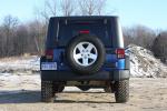 Jeep Wrangler Unlimited Rubicon 4x4 2009 года